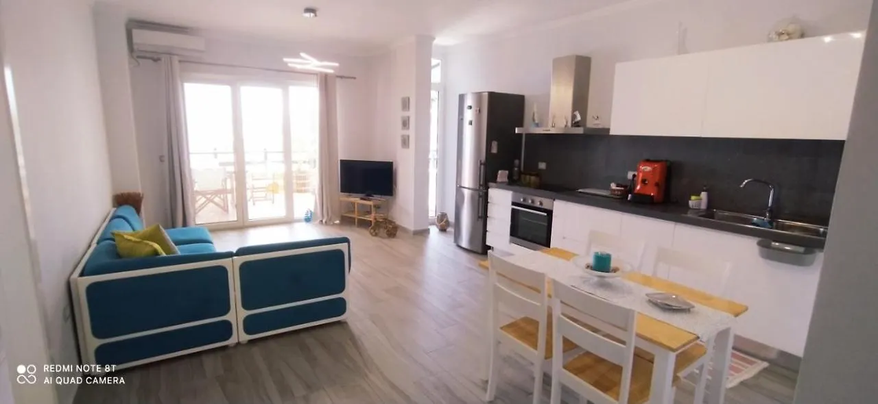Appartement Villa Santa Maria Vlorë Albanie