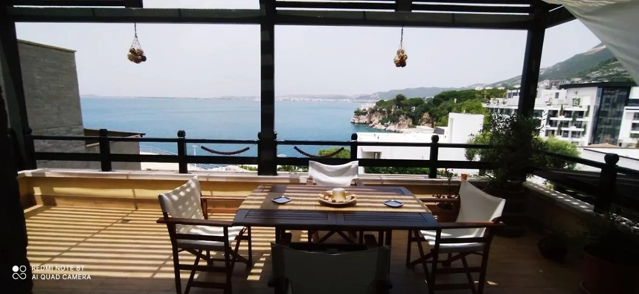 Appartement Villa Santa Maria Vlorë