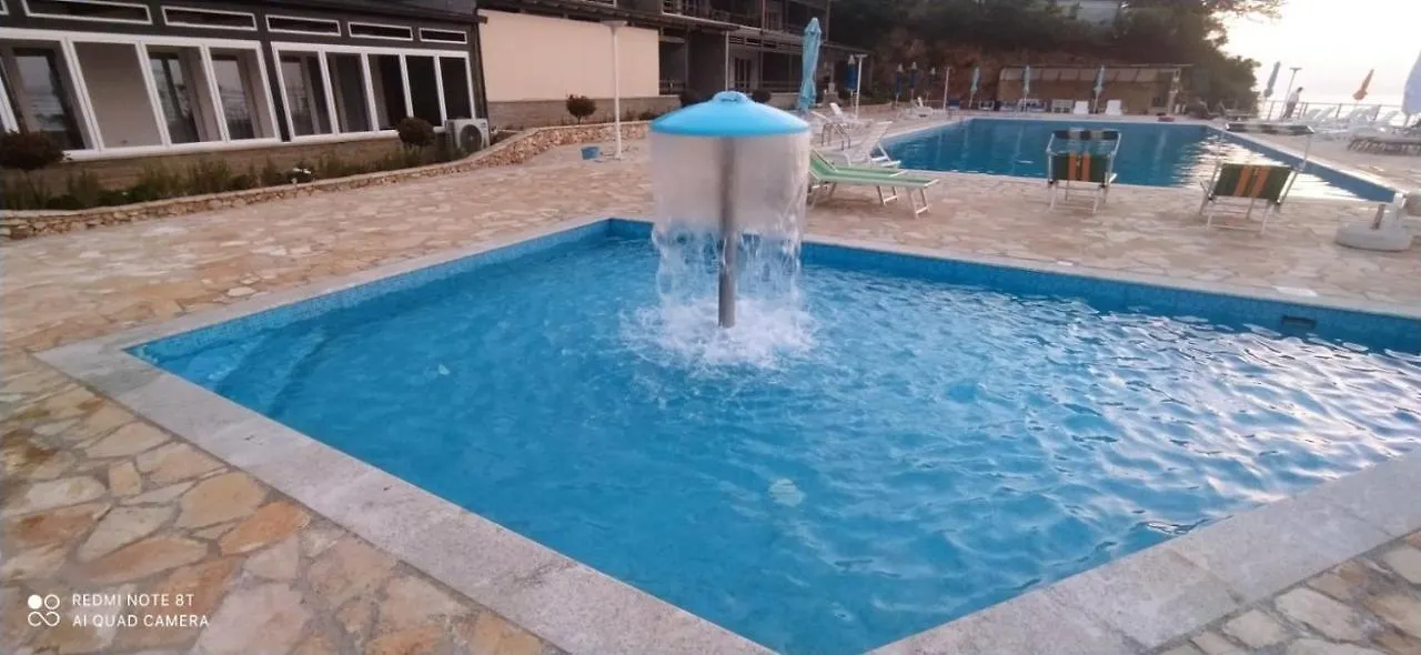 Villa Santa Maria Vlorë Appartement