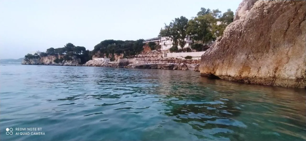 Villa Santa Maria Vlorë Διαμέρισμα
