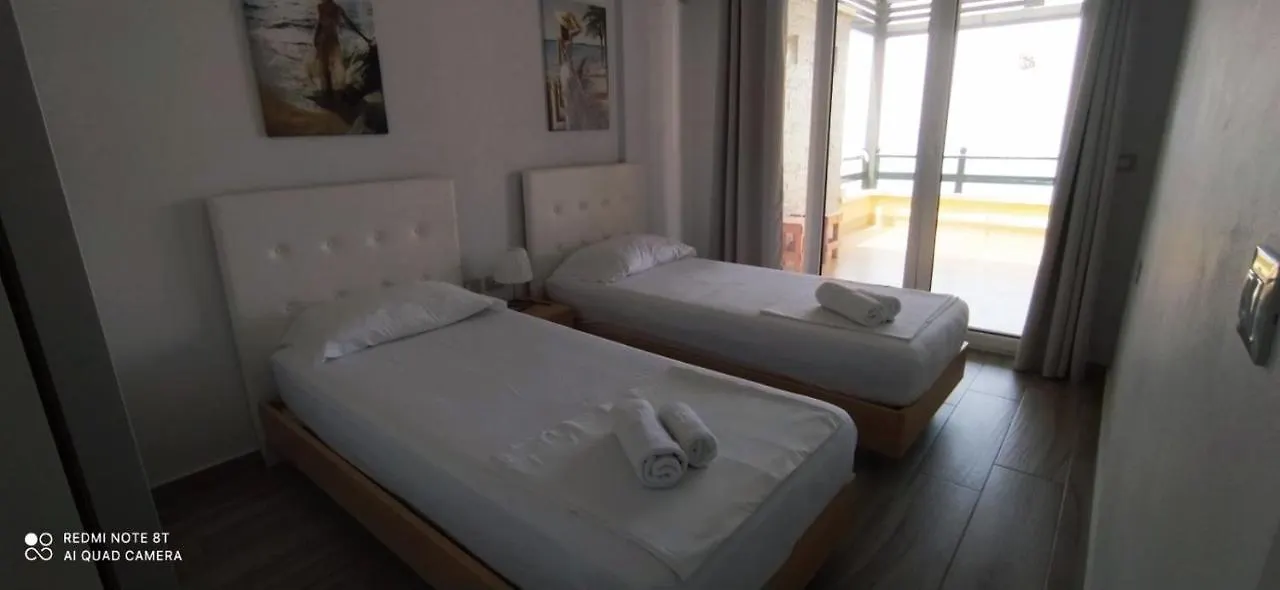Appartement Villa Santa Maria Vlorë