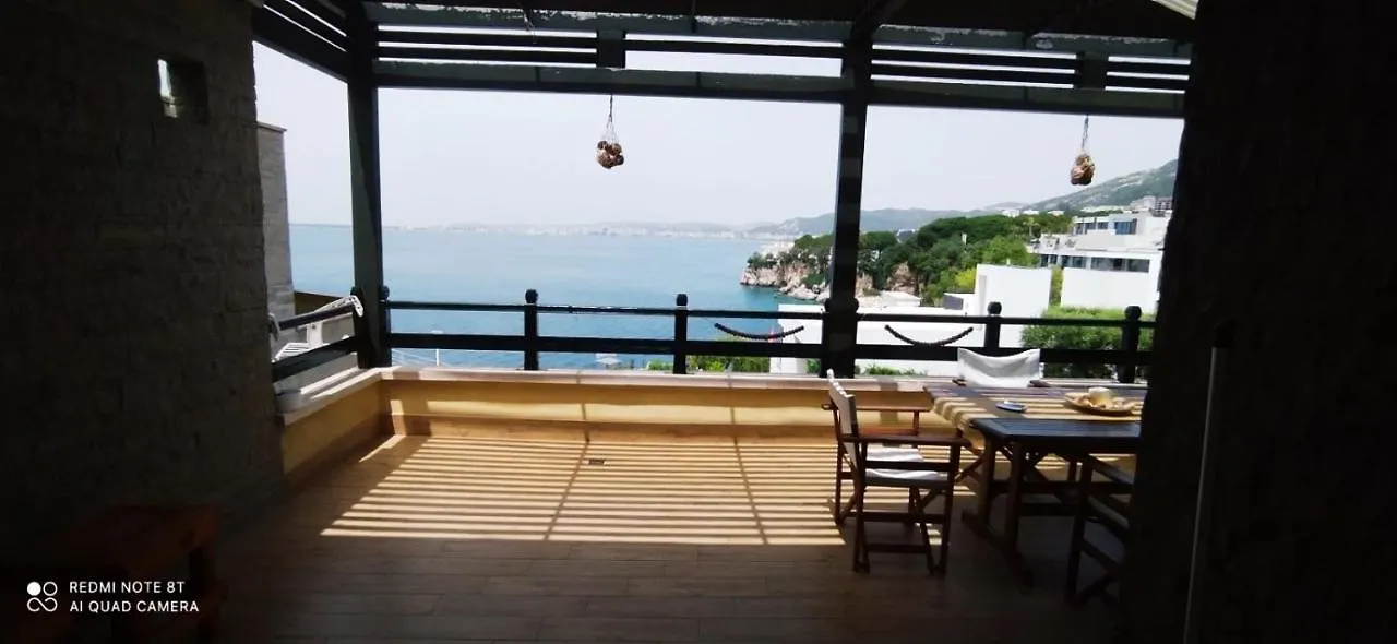 Villa Santa Maria Vlorë Albanie