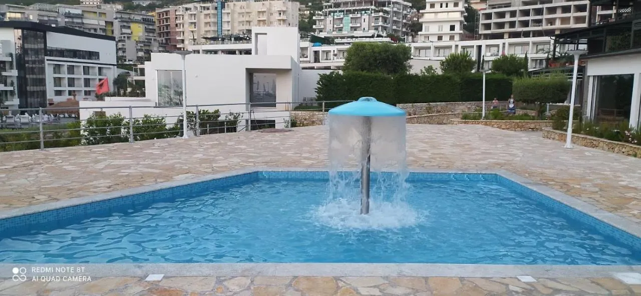 Villa Santa Maria Vlorë 0*,  Albanie