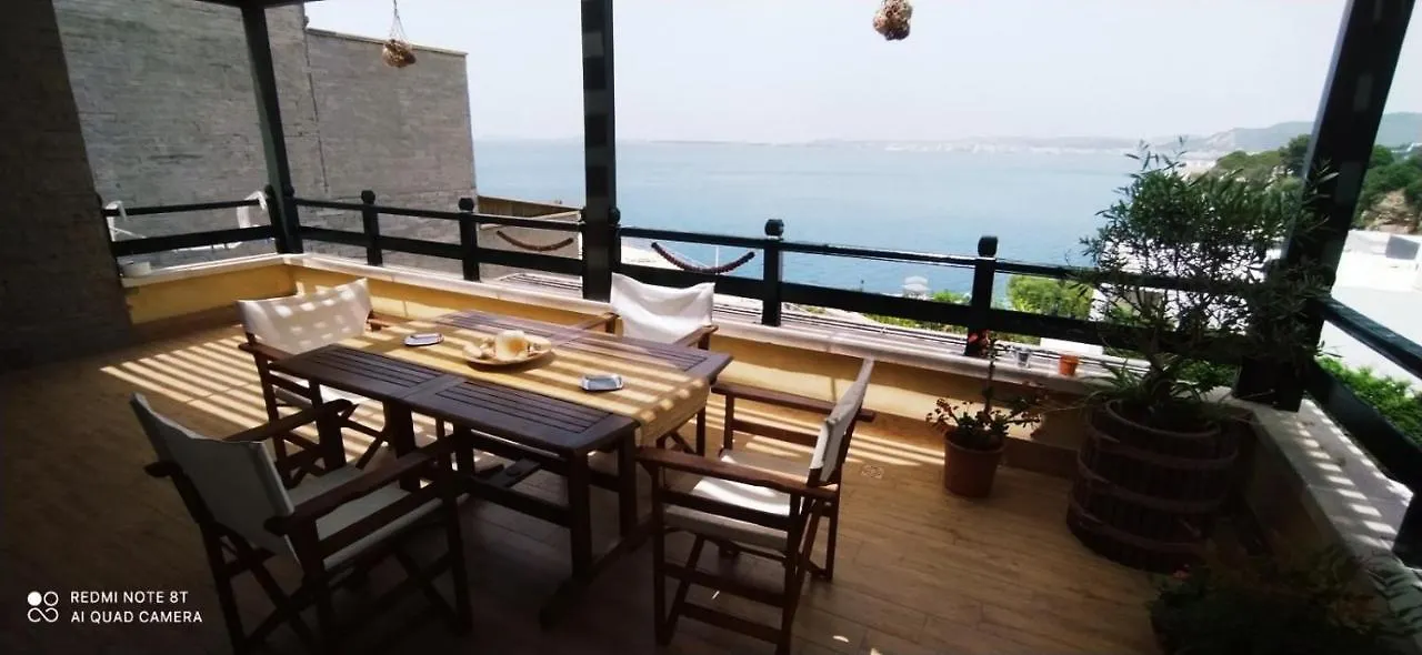Appartement Villa Santa Maria Vlorë