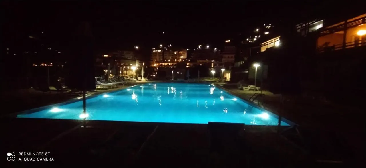 Villa Santa Maria Vlorë Albanie