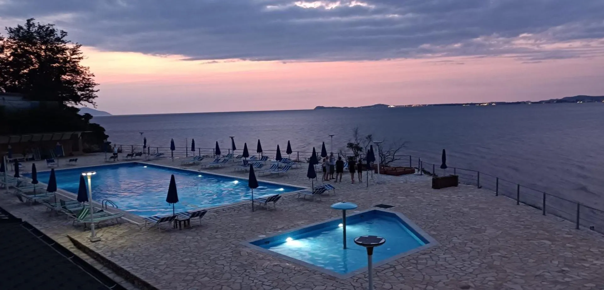 Appartement Villa Santa Maria Vlorë Albanie