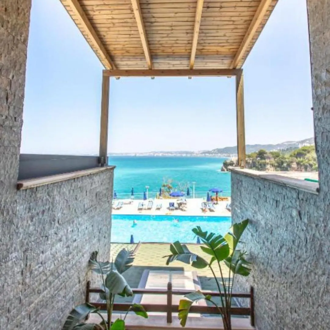 Villa Santa Maria Vlorë Albanie