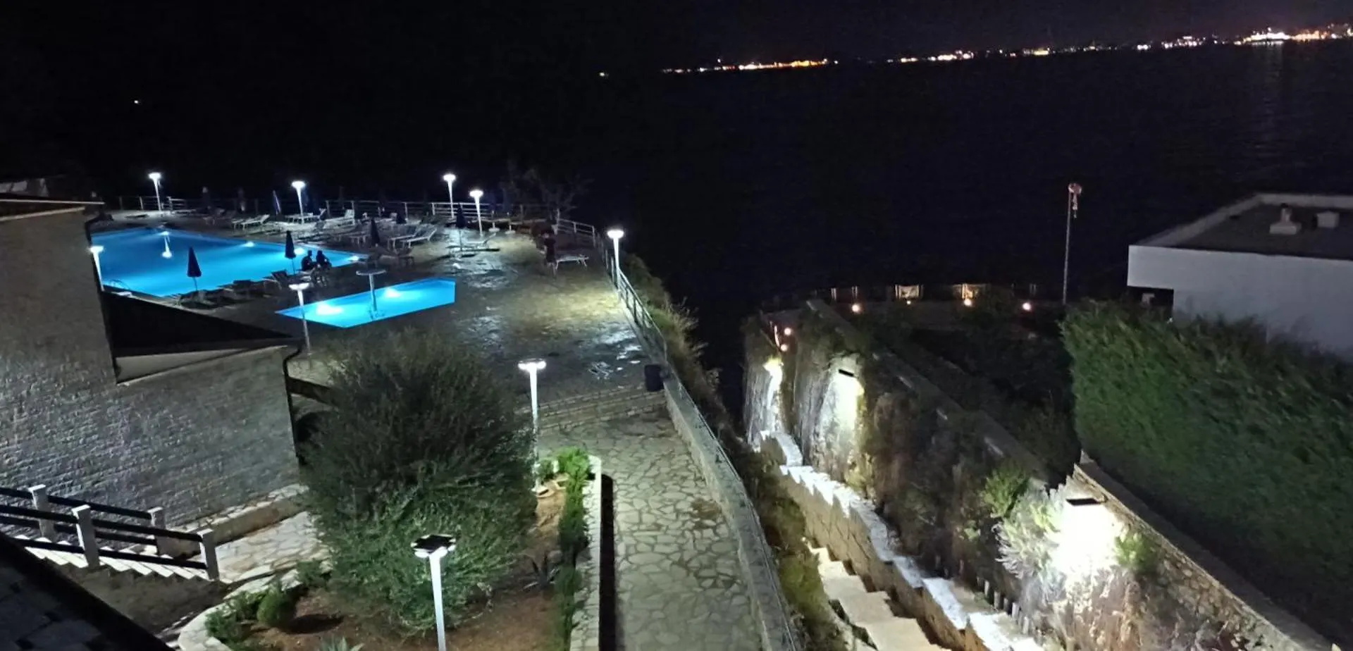Villa Santa Maria Vlorë