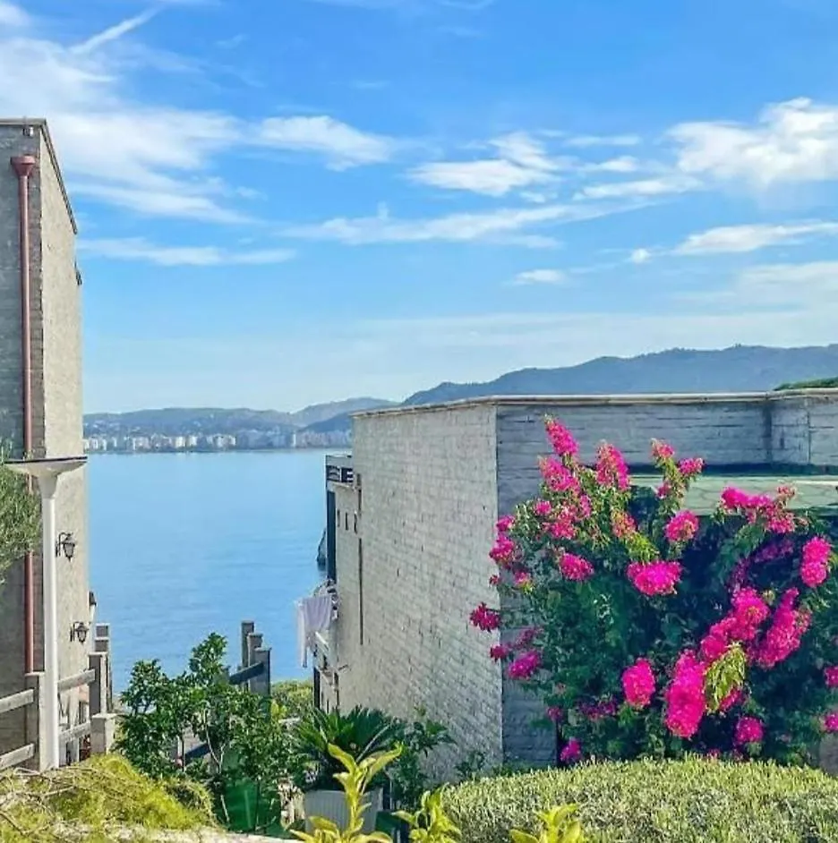 Villa Santa Maria Vlorë Albanie