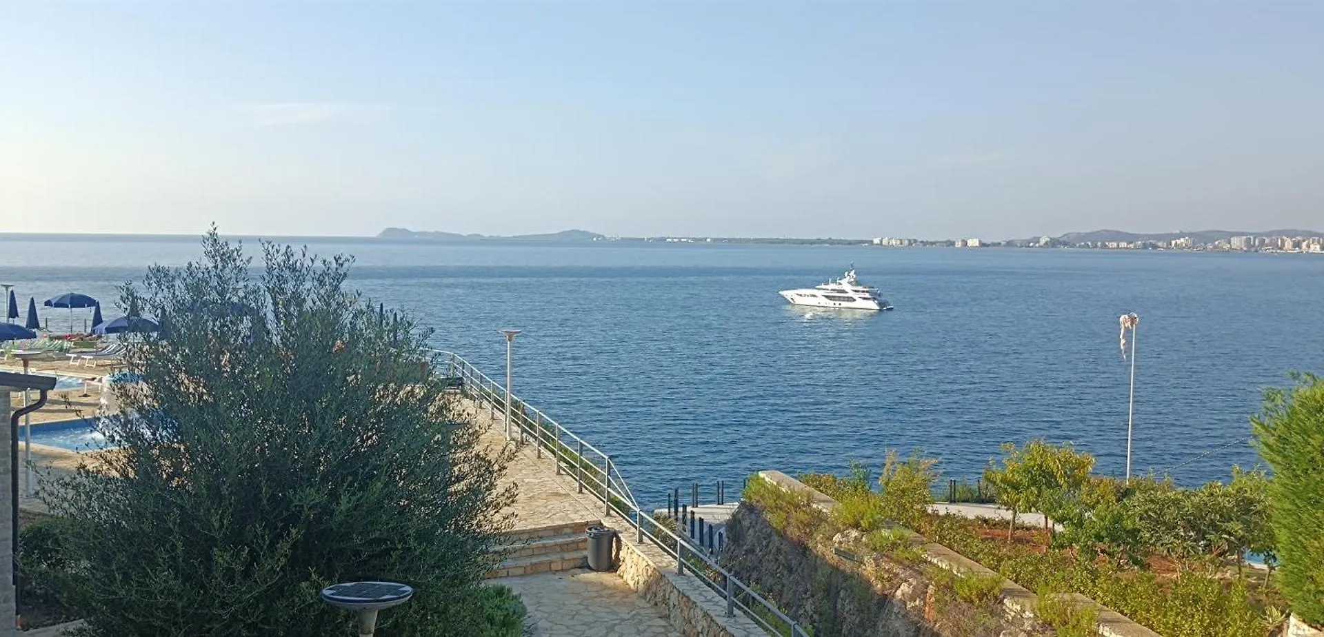 Villa Santa Maria Vlorë Αλβανία