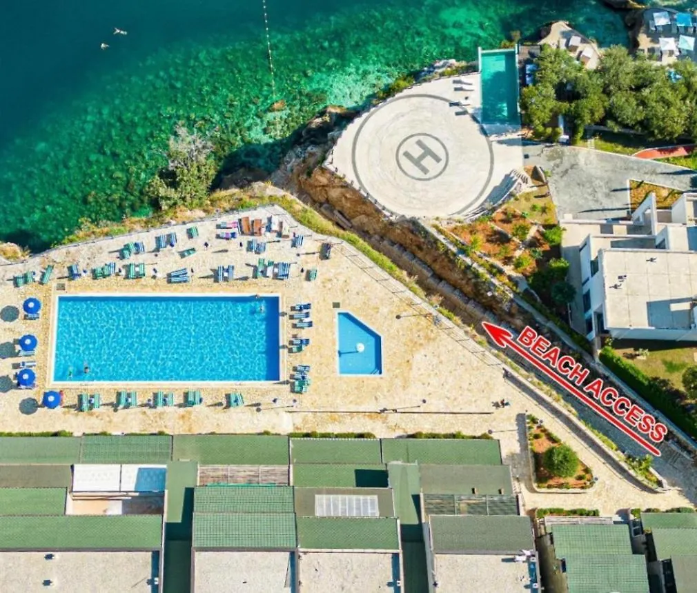 Appartement Villa Santa Maria Vlorë Albanie