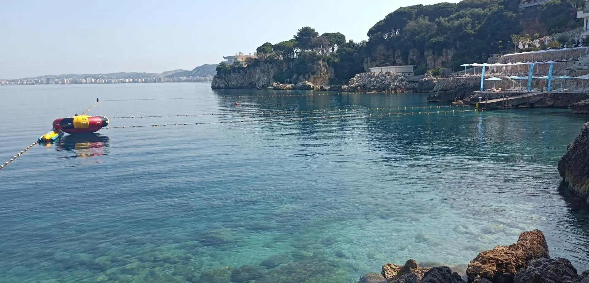 Villa Santa Maria Vlorë 0*,  Albanie