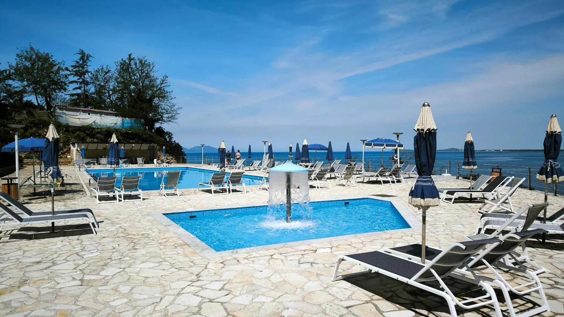 Villa Santa Maria Vlorë Albanie