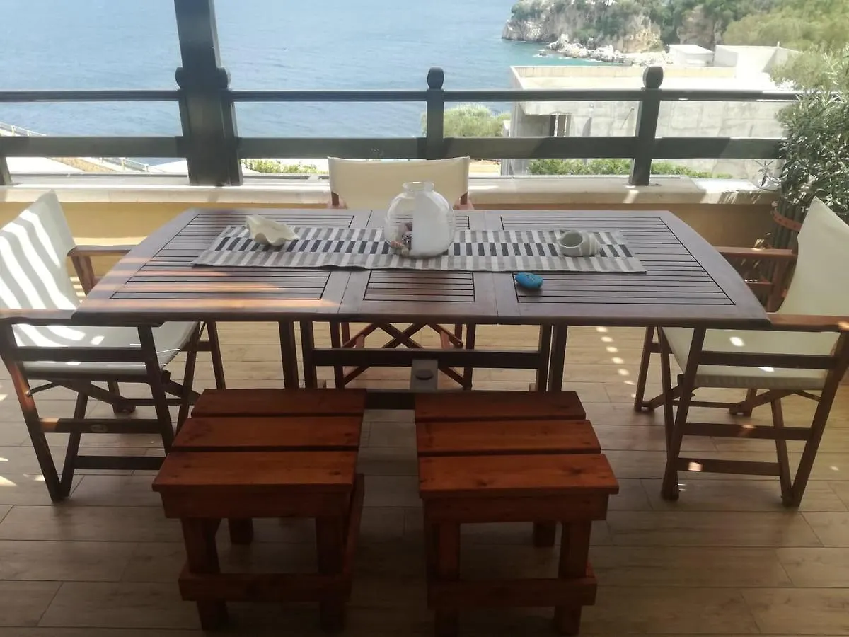 Villa Santa Maria Vlorë Appartement