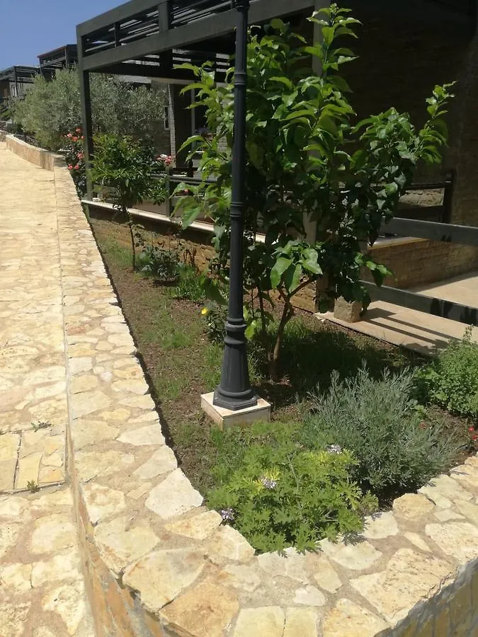 Villa Santa Maria Vlorë Albanie