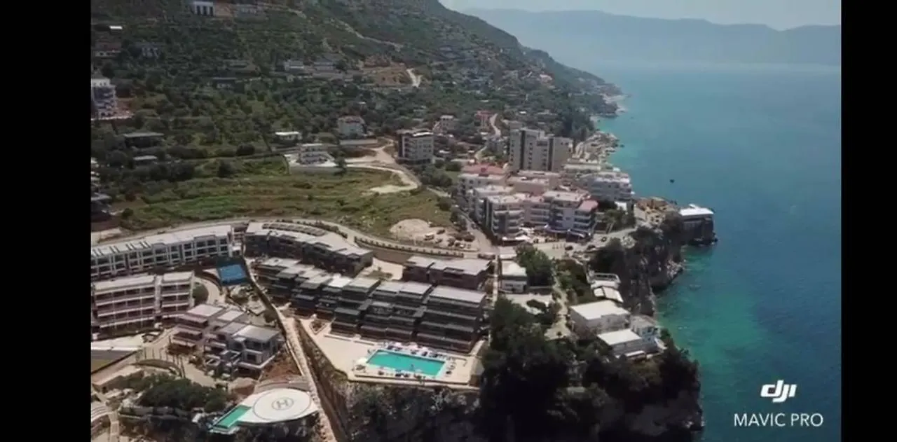 Appartement Villa Santa Maria Vlorë