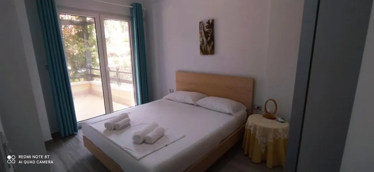 Apartmán Villa Santa Maria Vlorë Albánie