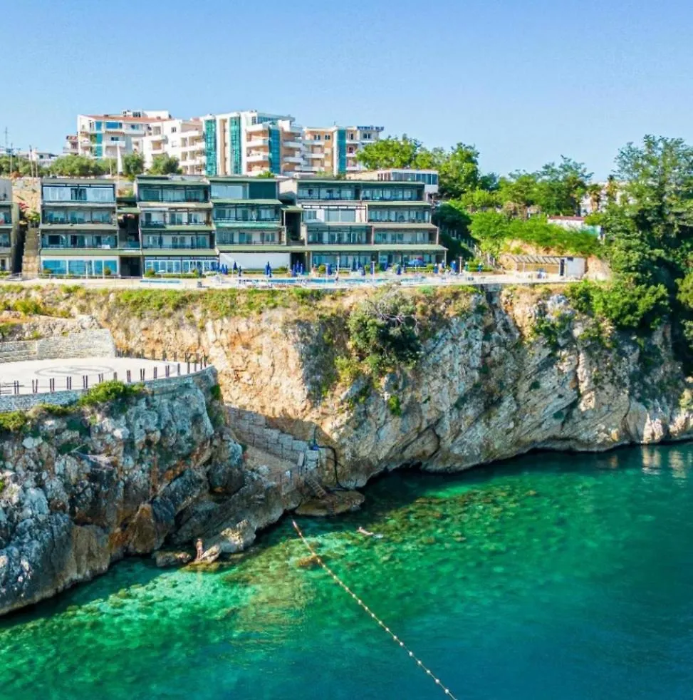 Apartmán Villa Santa Maria Vlorë
