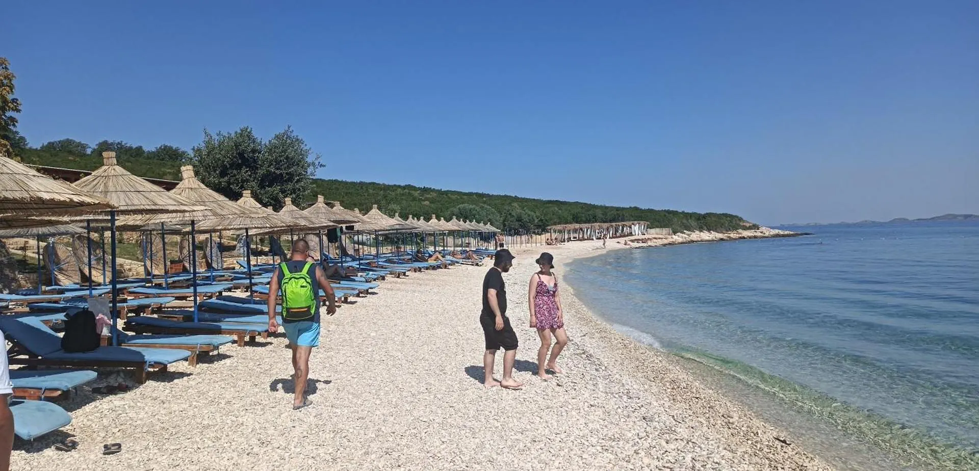 Villa Santa Maria Vlorë